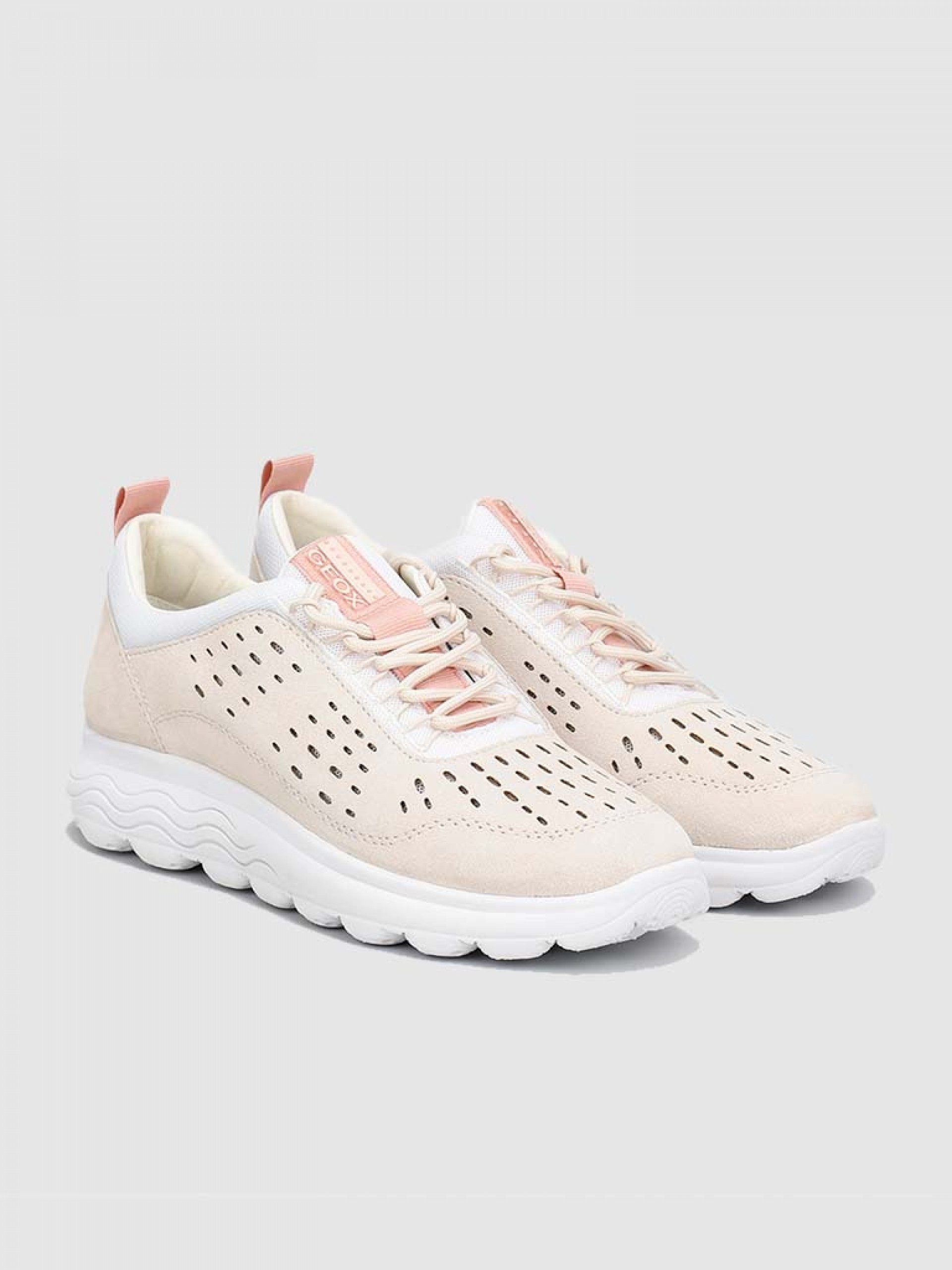Tenis Mujer Geox