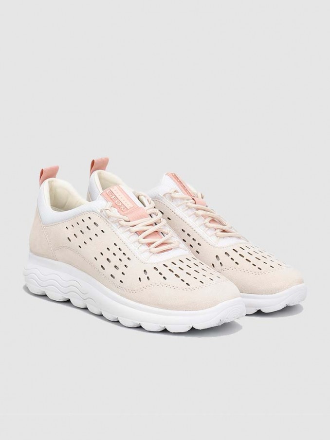 Tenis Mujer Geox