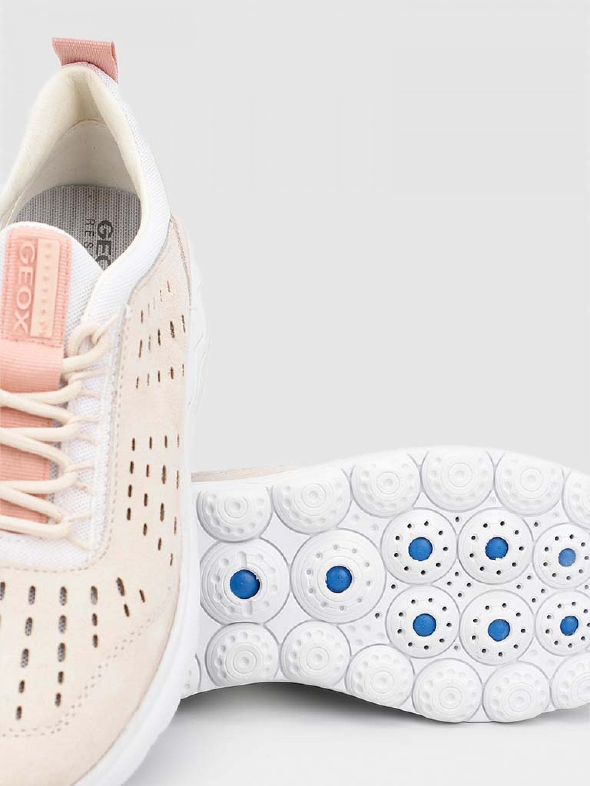 Tenis Mujer Geox