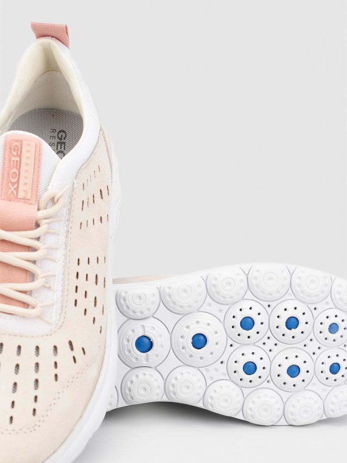 Tenis Mujer Geox