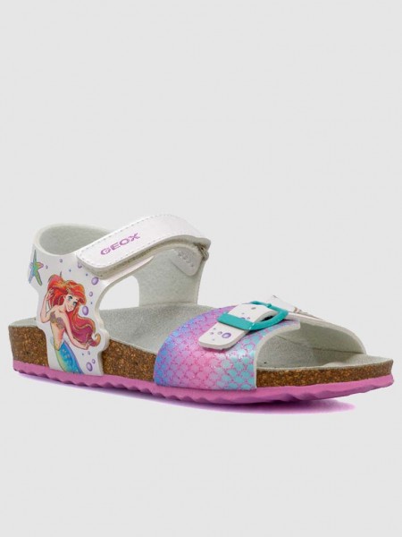Sandals Girl Geox