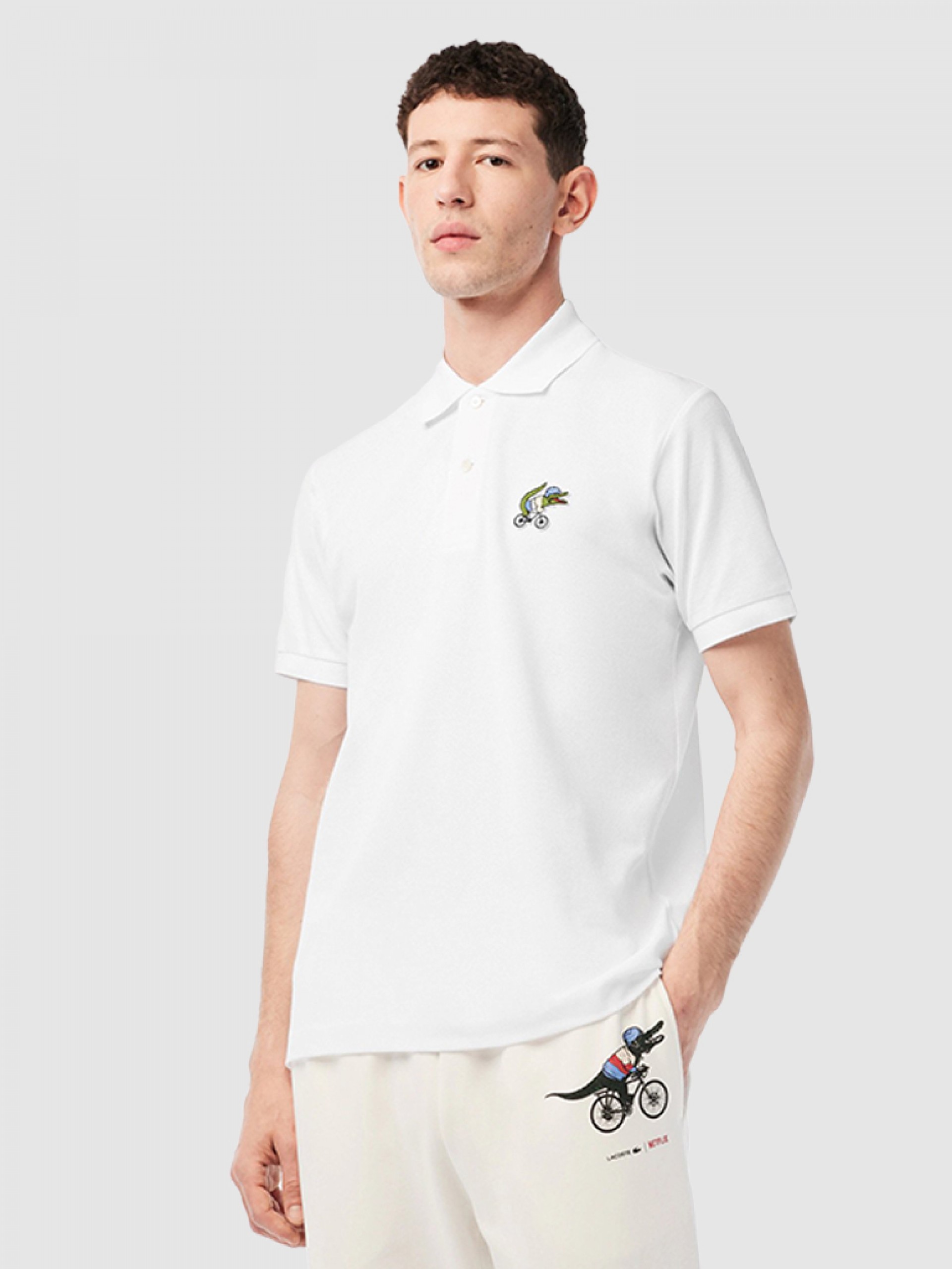 Polo Shirt Man Lacoste