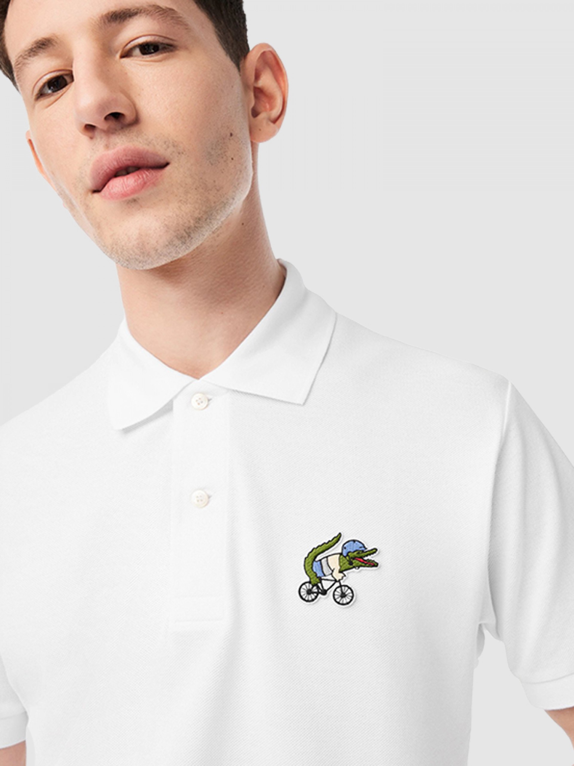 Polo Shirt Man Lacoste