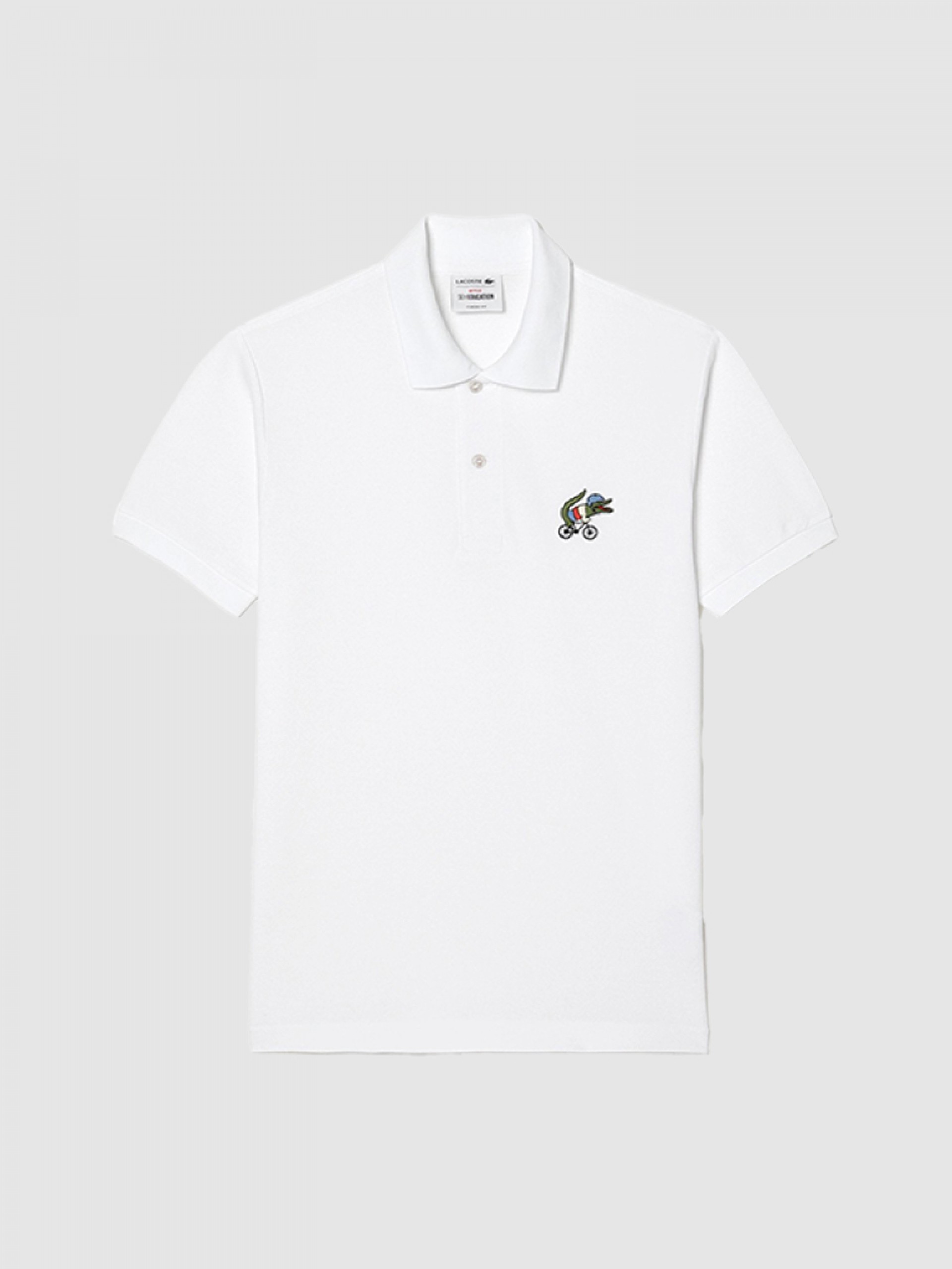 Polo Shirt Man Lacoste