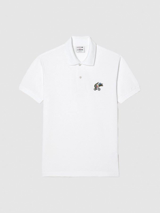 Polo Shirt Man Lacoste