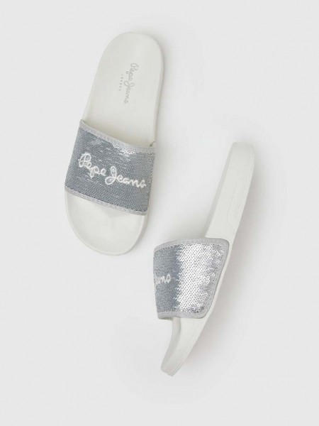Chinelos Mulher Pepe Jeans Footwear