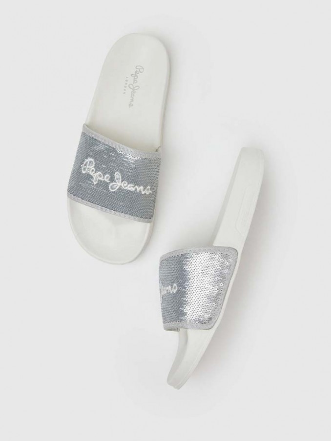 Flip Flops Woman Pepe Jeans London