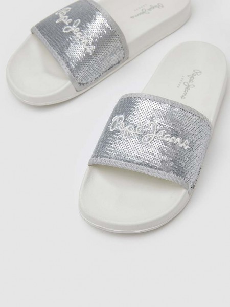 Chinelos Mulher Pepe Jeans Footwear