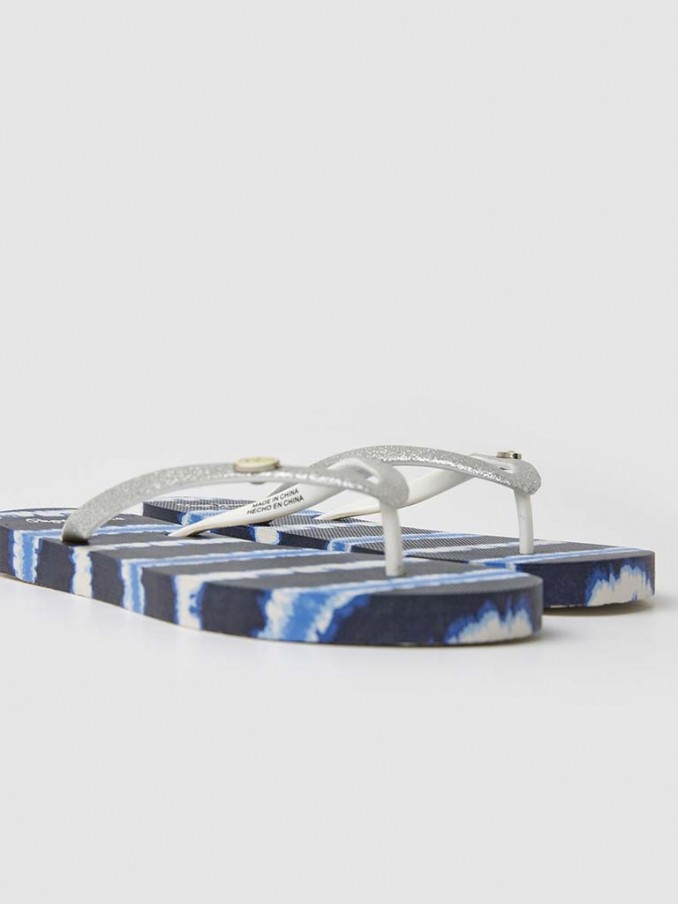 Flip Flops Woman Pepe Jeans London