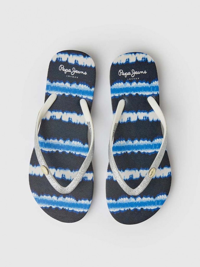 Flip Flops Woman Pepe Jeans London