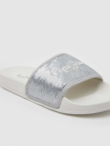 Chinelos Mulher Pepe Jeans Footwear