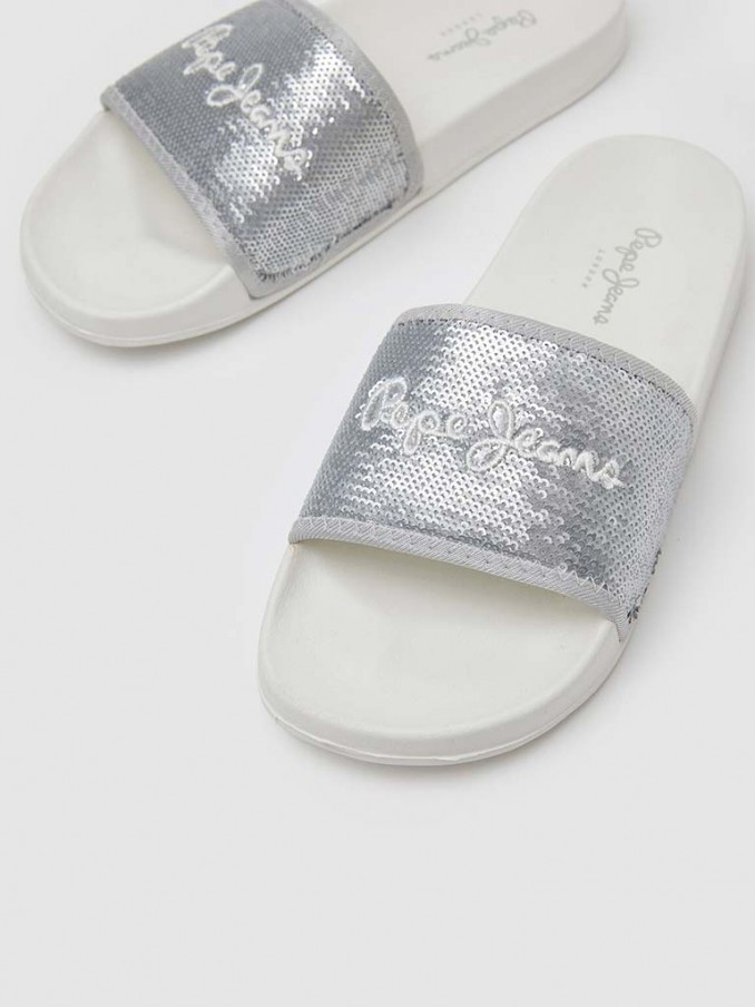 Flip Flops Woman Pepe Jeans London