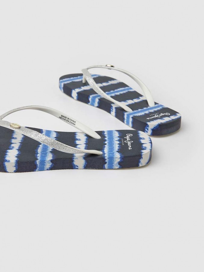 Flip Flops Woman Pepe Jeans London