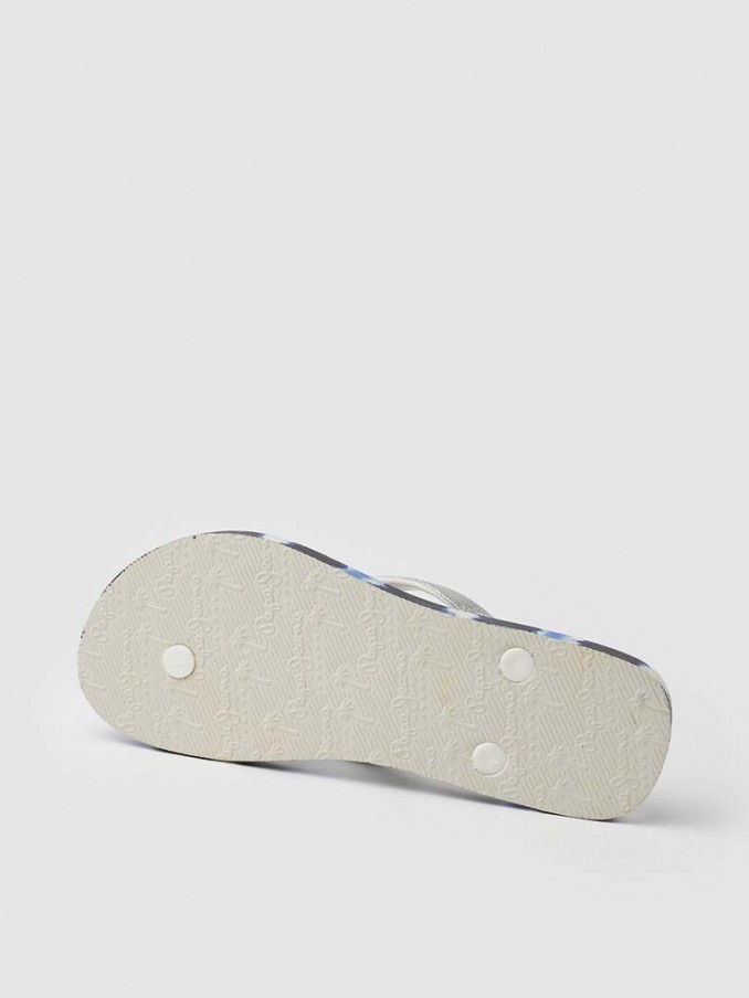 Flip Flops Woman Pepe Jeans London