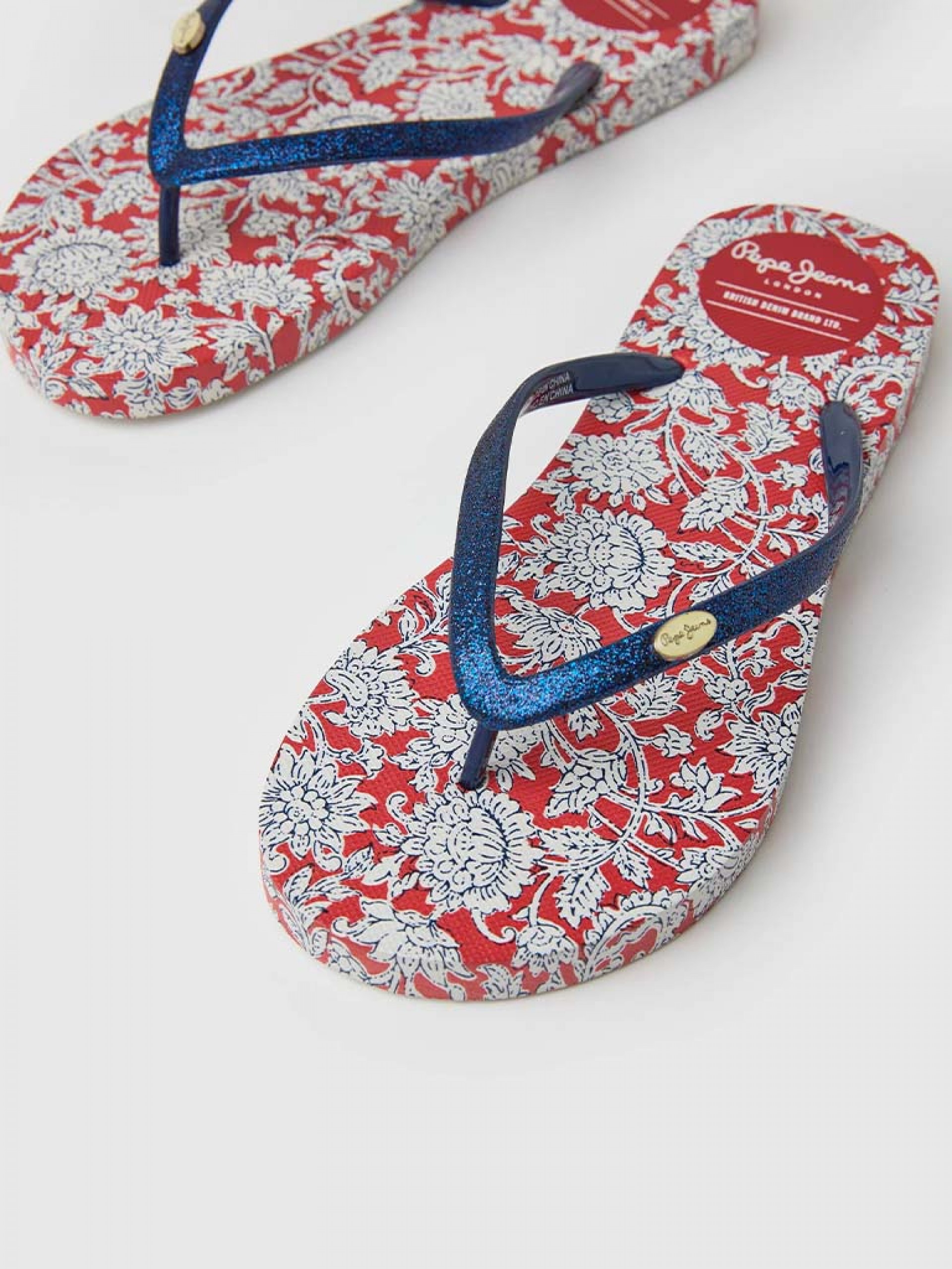 Chanclas Mujer Pepe Jeans London