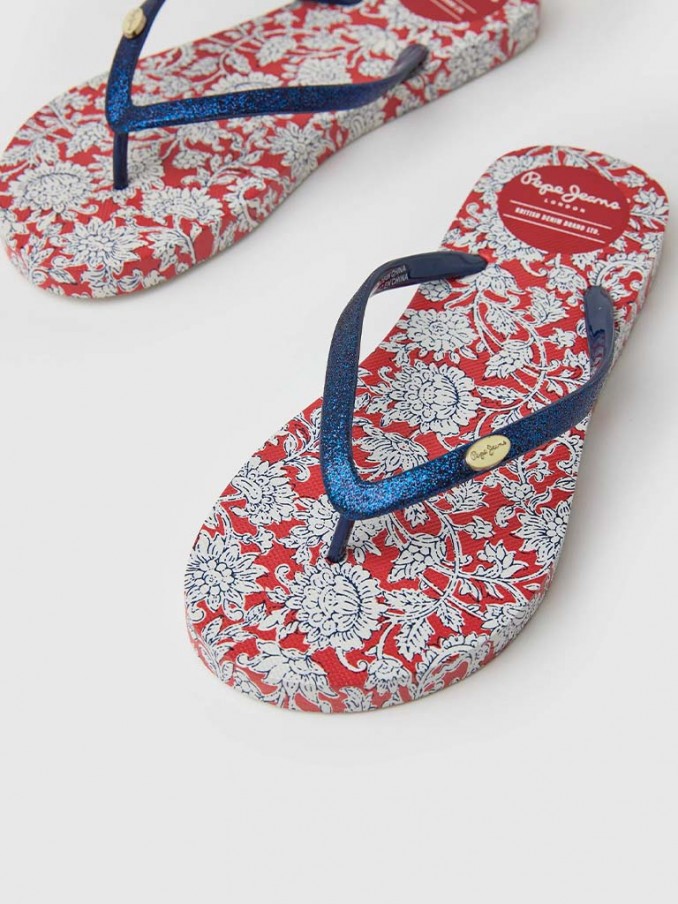Chanclas Mujer Pepe Jeans London
