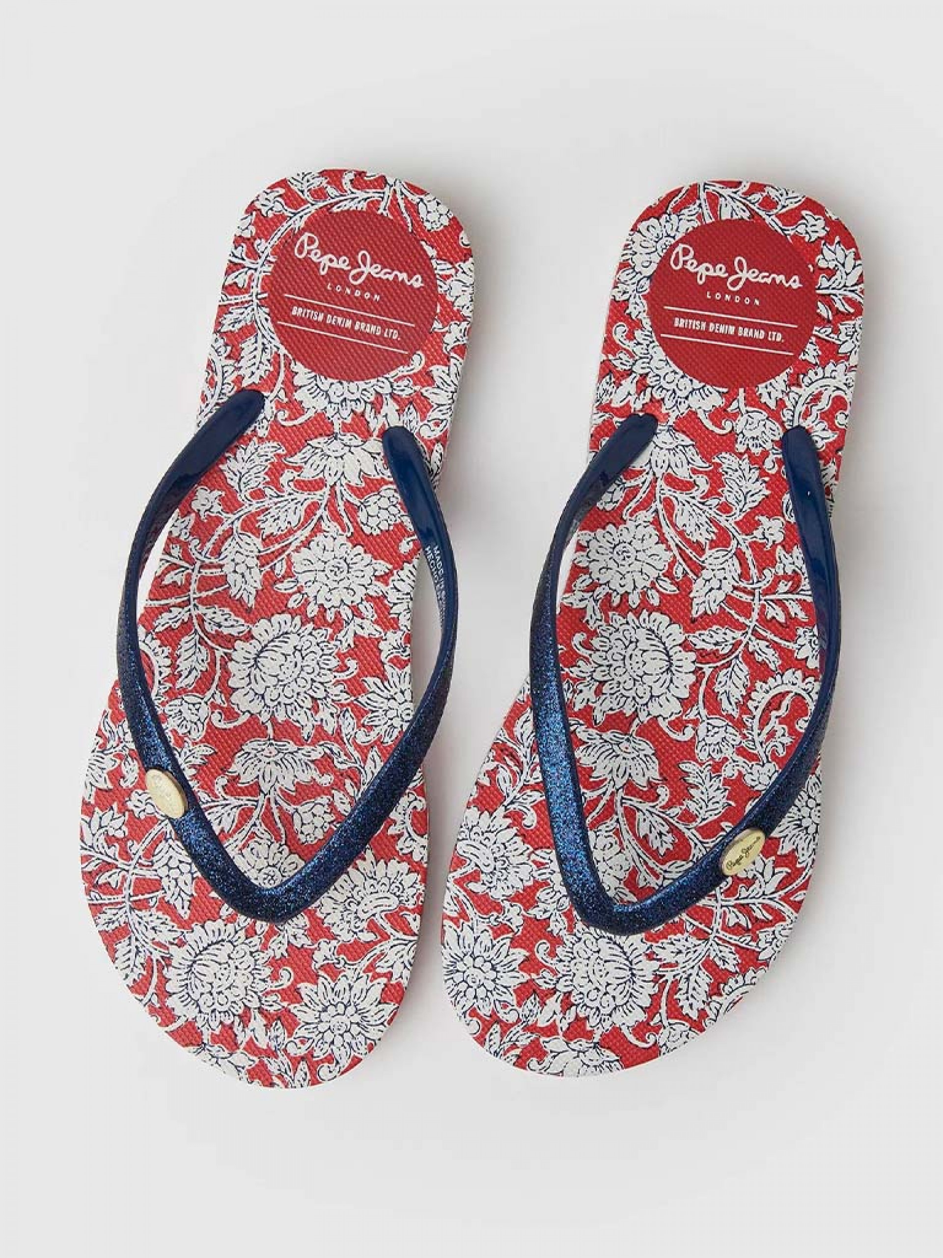 Chanclas Mujer Pepe Jeans London