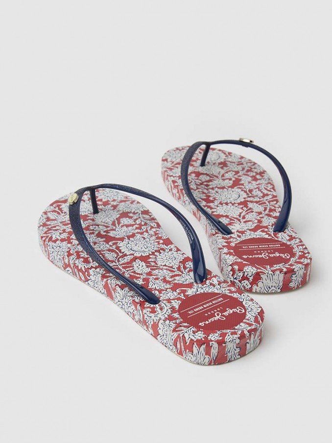 Chanclas Mujer Pepe Jeans London