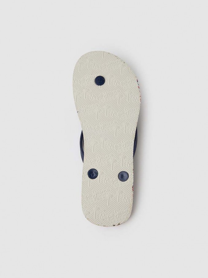 Chanclas Mujer Pepe Jeans London