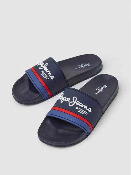 Flip Flops Man Pepe Jeans London