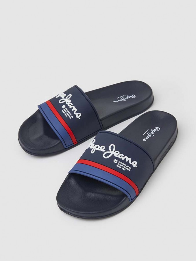 Flip Flops Man Pepe Jeans London