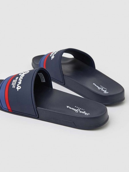 Flip Flops Man Pepe Jeans London
