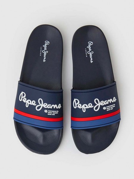 Flip Flops Man Pepe Jeans London