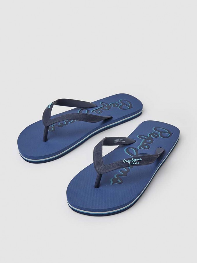 Chanclas Hombre Pepe Jeans London