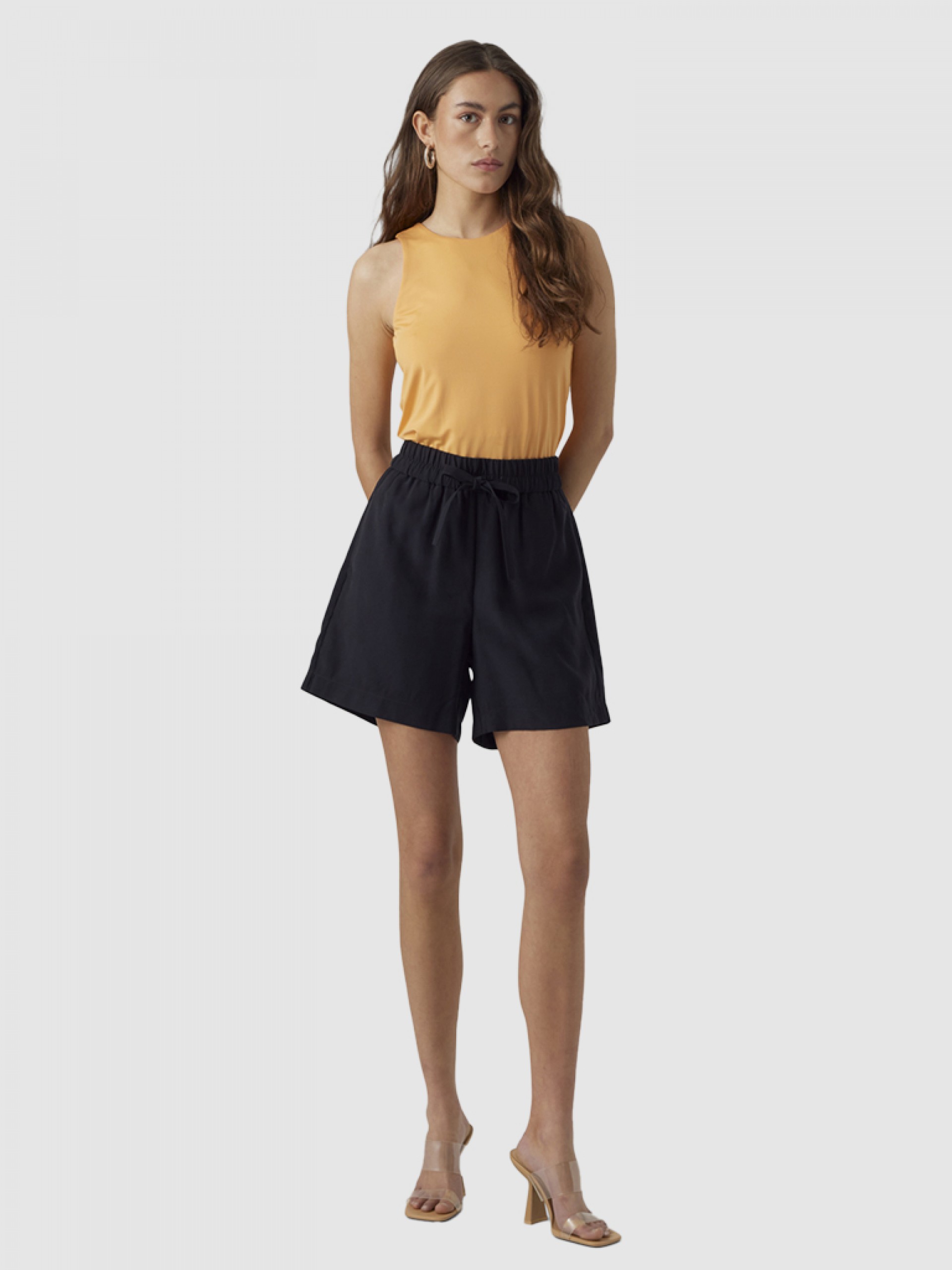 Pantalones Cortos Mujer Vero Moda
