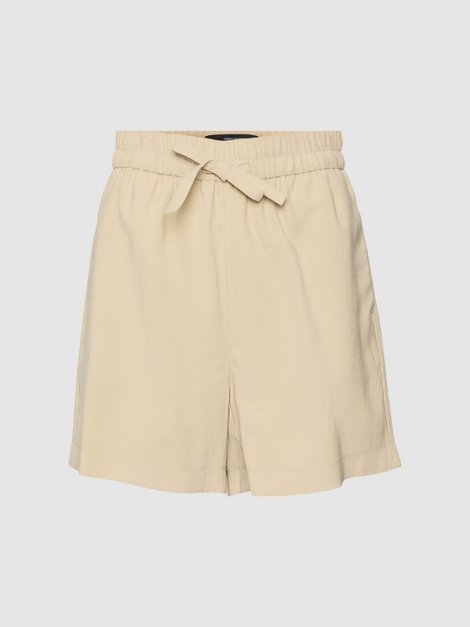 Pantalones Cortos Mujer Vero Moda