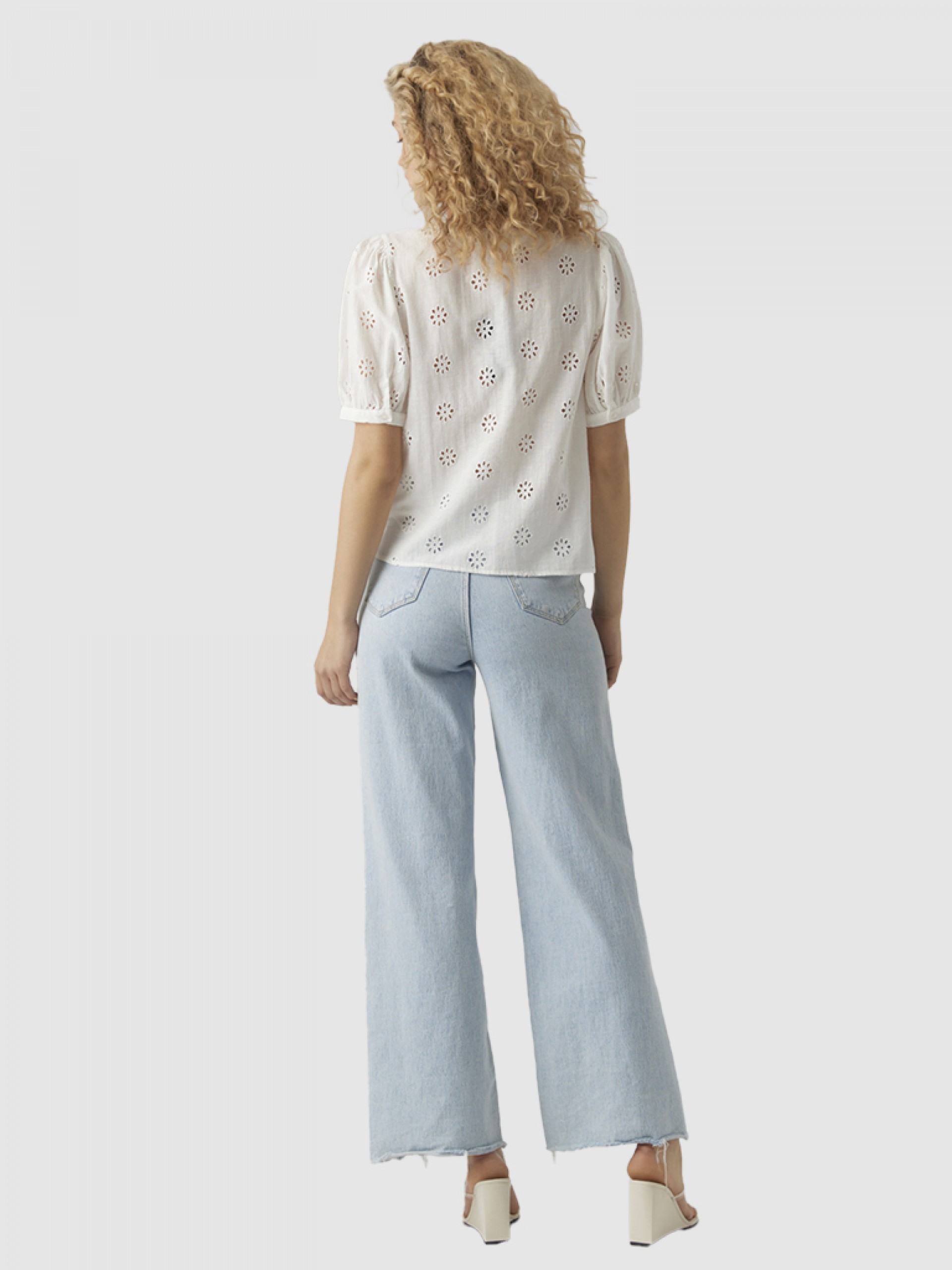 Blusa Mujer Vero Moda