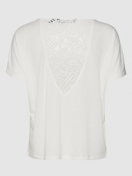 T-Shirt Woman Vero Moda