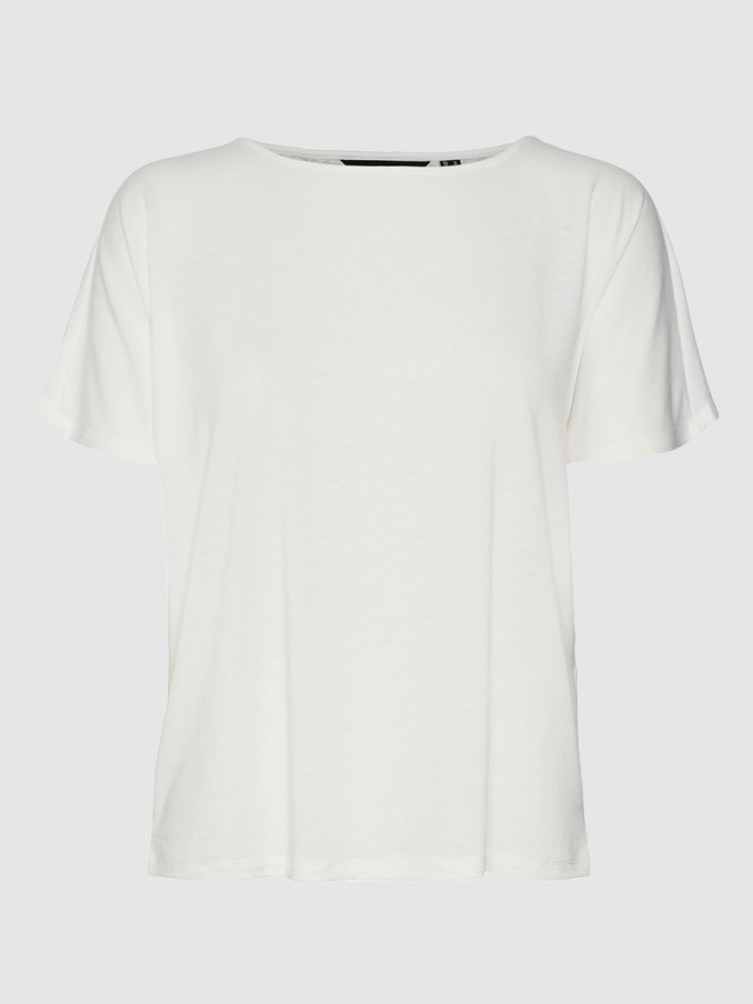 T-Shirt Mulher Marijune Vero Moda
