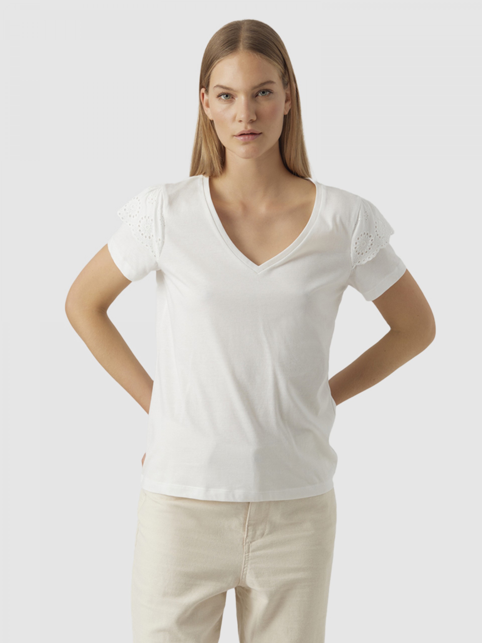 Camiseta Mujer Vero Moda