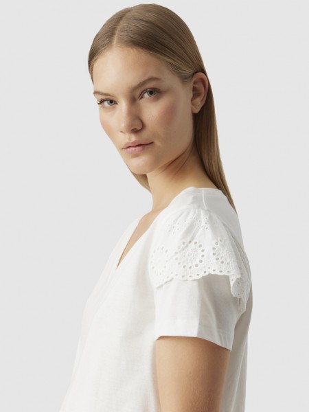 Camiseta Mujer Vero Moda