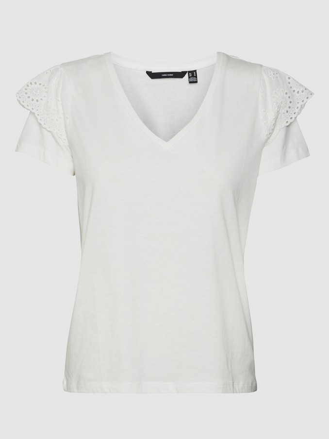 Camiseta Mujer Vero Moda