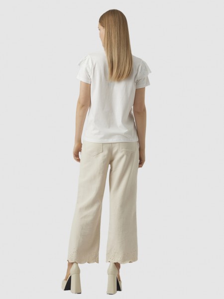 Camiseta Mujer Vero Moda