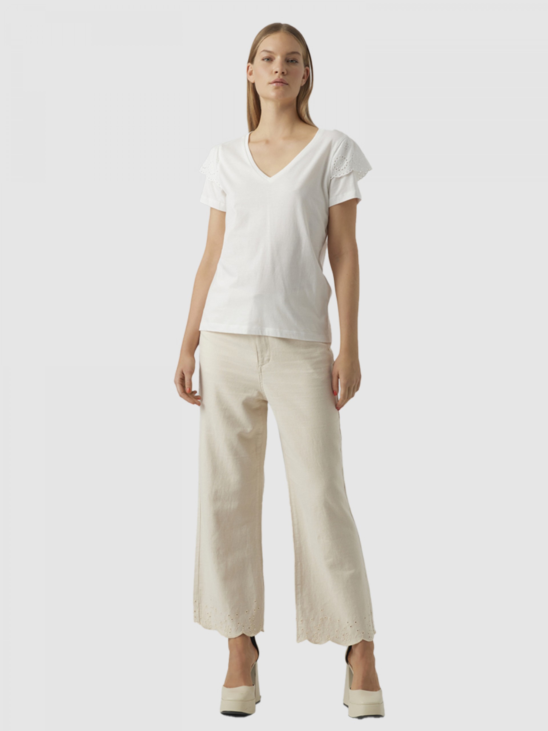Camiseta Mujer Vero Moda