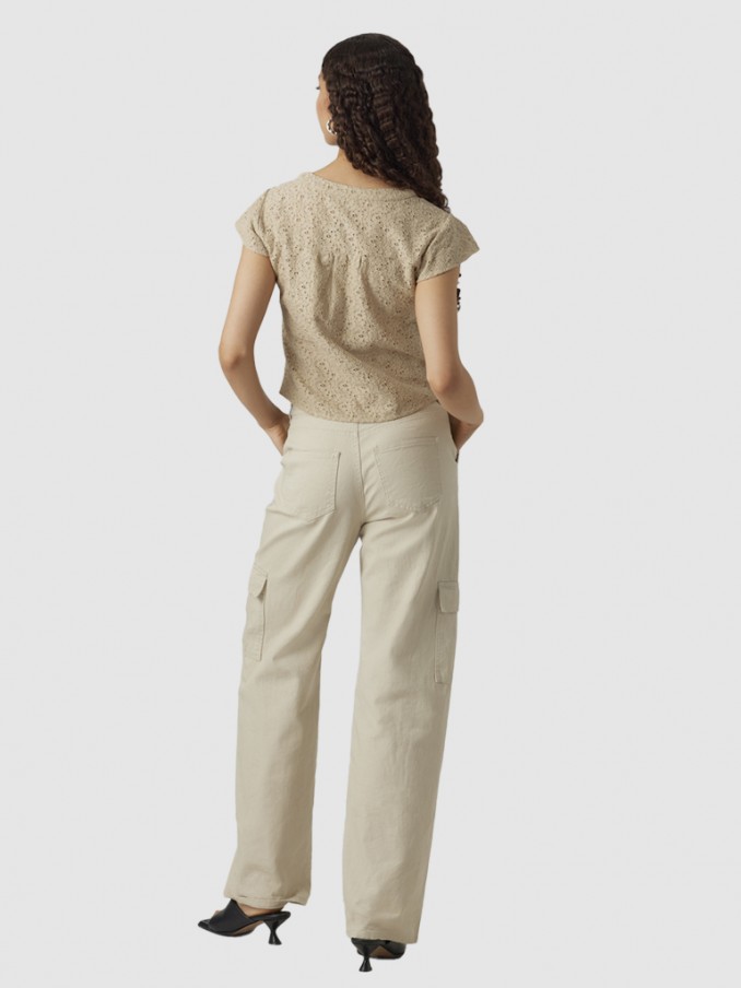 Blusa Mujer Vero Moda