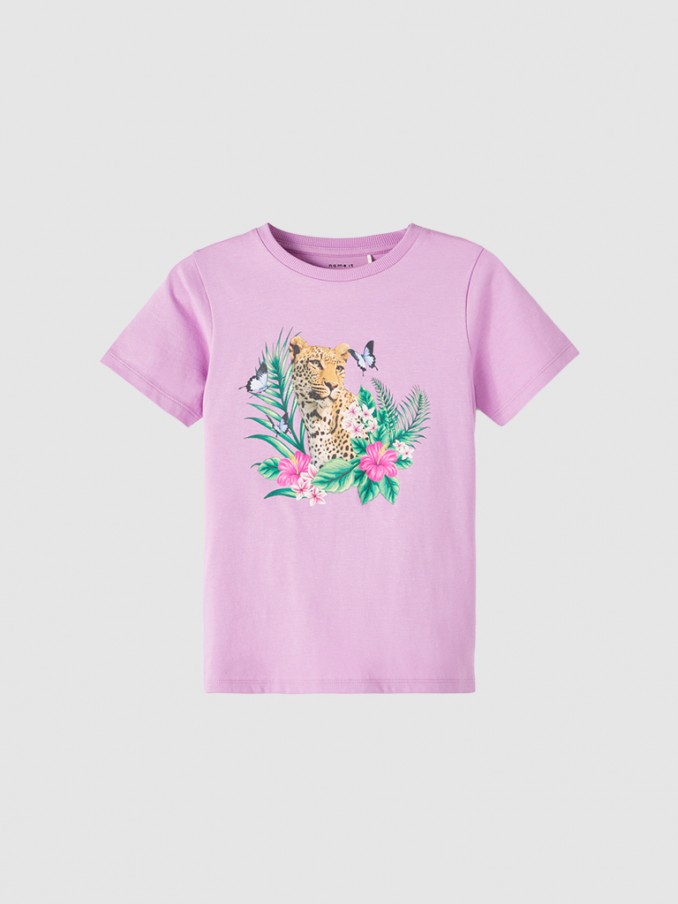 T-Shirt Girl Name It