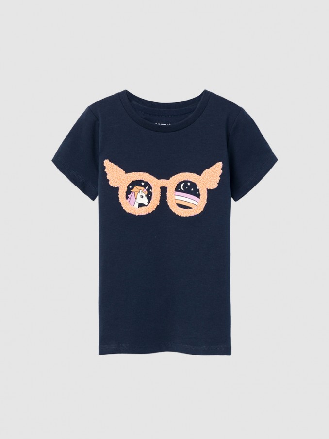 T-Shirt Menina Hilde Name It