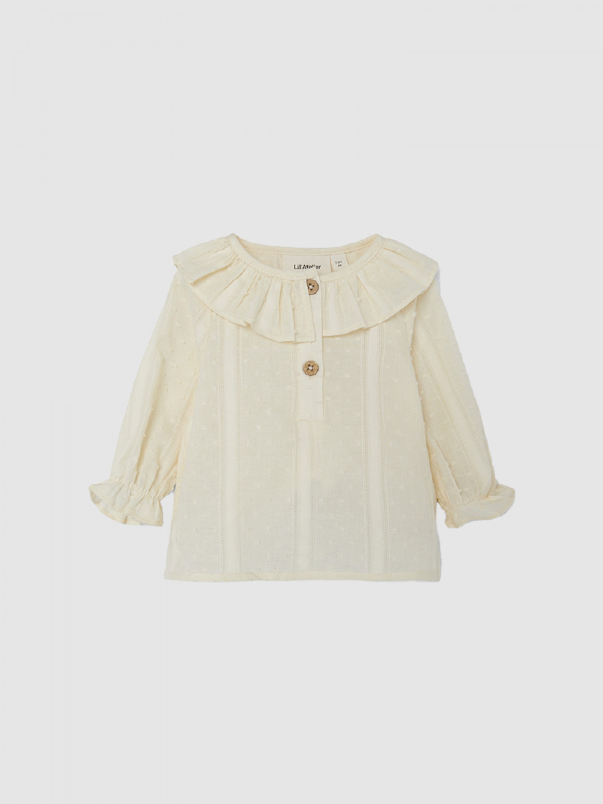 Camisa Bebe Niña Name It