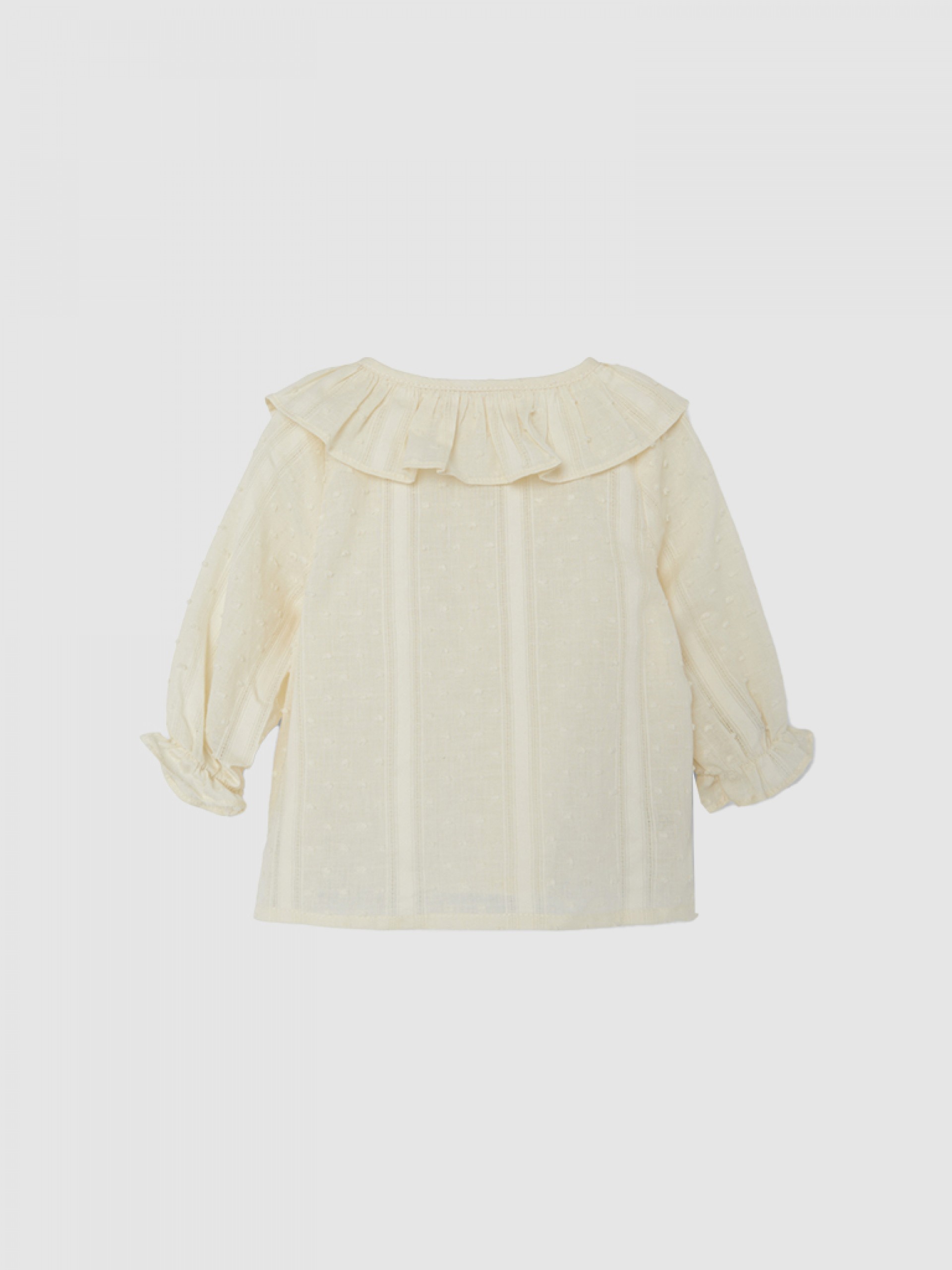 Camisa Bebe Niña Name It