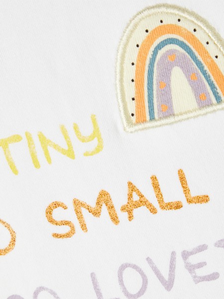 T-Shirt Baby Girl Name It