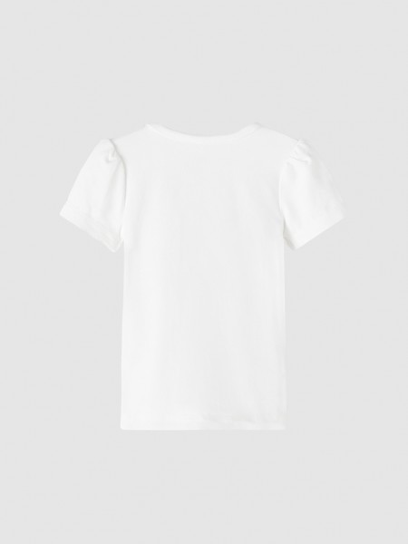 T-Shirt Baby Girl Name It