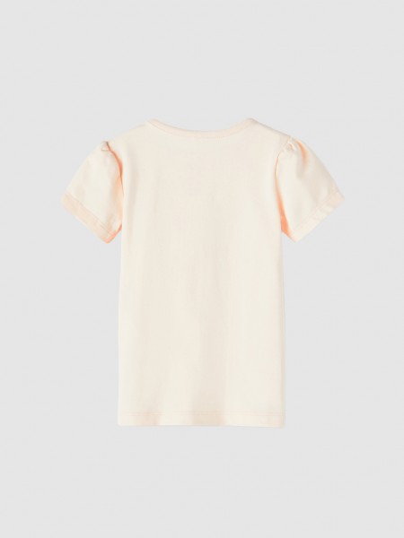 T-Shirt Baby Girl Name It