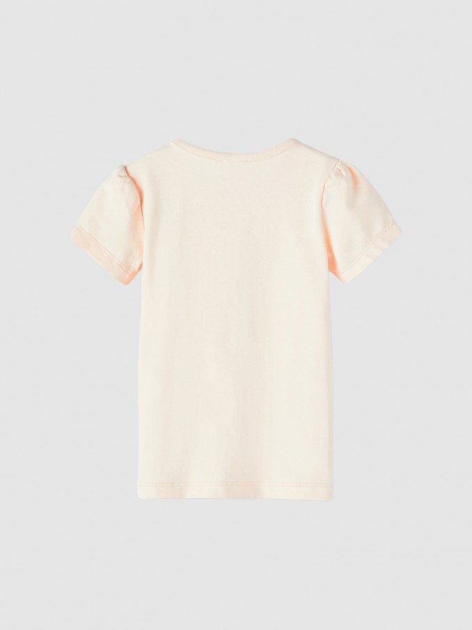 Camiseta Bebe Niña Name It