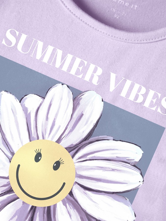 T-Shirt Girl Name It