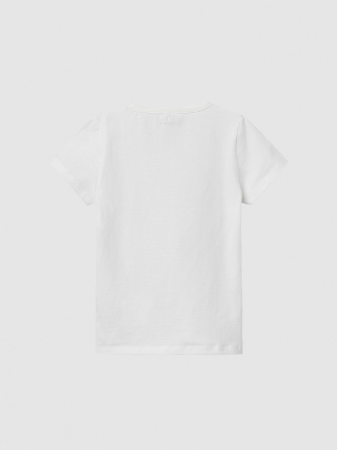 Camiseta Niña Name It