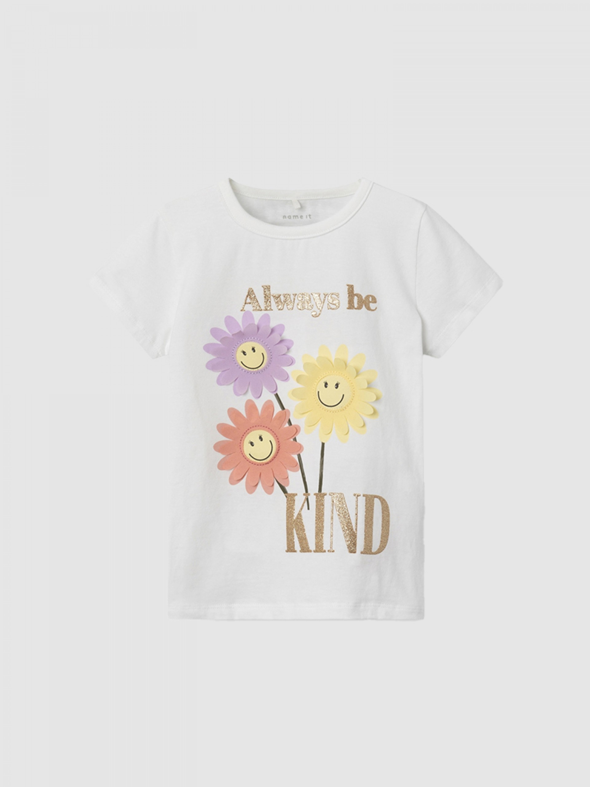 Camiseta Niña Name It